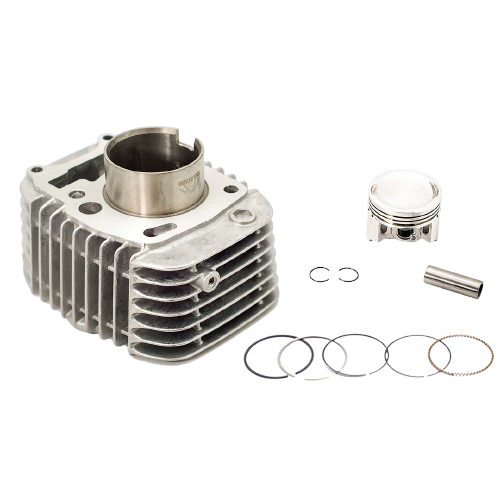 Takayama Cylinder Block Assy / Blok Mesin Seher Set Supra X 125 PGM FI